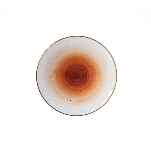 SERVIRNI KROŽNIK RITZENHOFF & BREKER 20 CM ORANGE COSMO