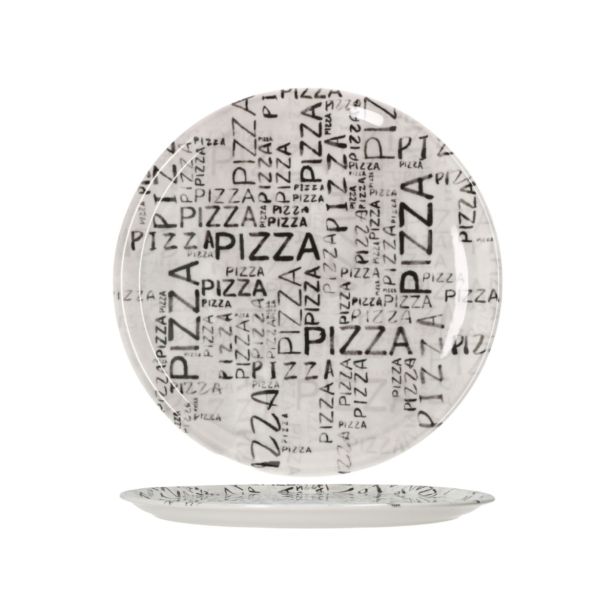 SERVIRNI KROŽNIK 31 CM PICA NAPOLI