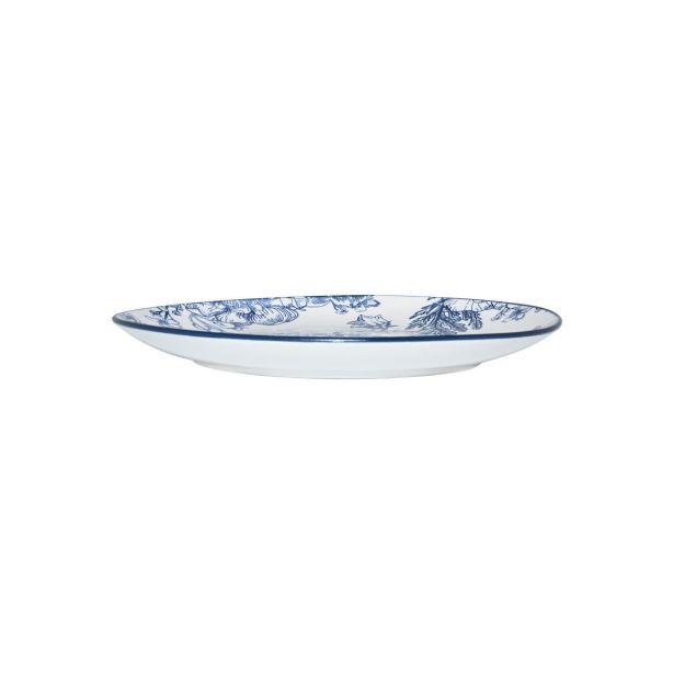 SERVIRNI KROŽNIK ESTIA GARDEN 19CM