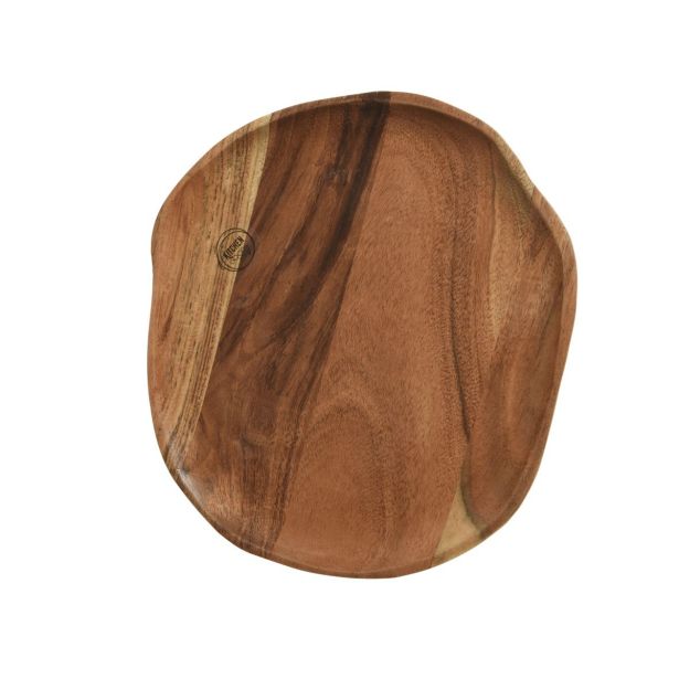 SERVIRNI KROŽNIK SERVIRNI KROŽNIK IZ AKACIJE