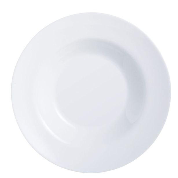 SERVIRNI KROŽNIK LUMINARC 28.5 CM FRIEND'S TIME ZA PASTO BEL