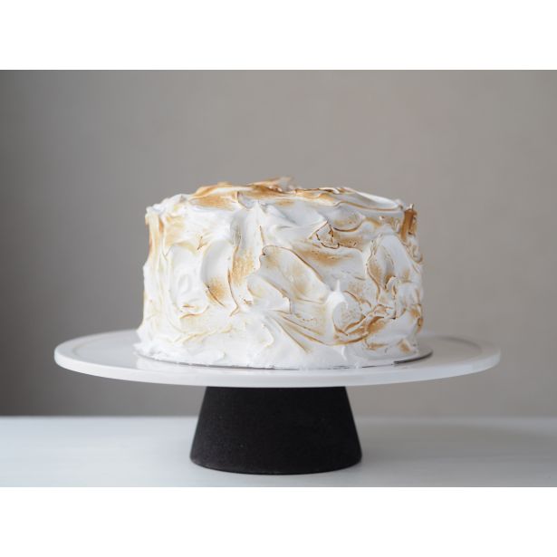 SERVIRNI KROŽNIK MAKU NA PODSTAVKU MAKU FI 30 CM X 7.5 CM