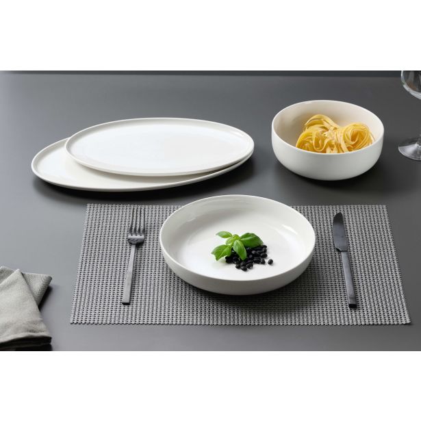 SERVIRNI KROŽNIK RITZENHOFF & BREKER 21.5 CM SKAGEN ZA TESTENINE