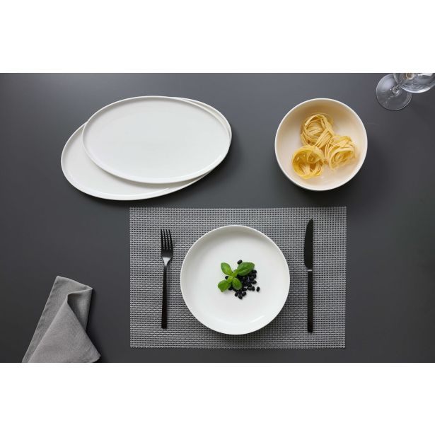 SERVIRNI KROŽNIK RITZENHOFF & BREKER 21.5 CM SKAGEN ZA TESTENINE