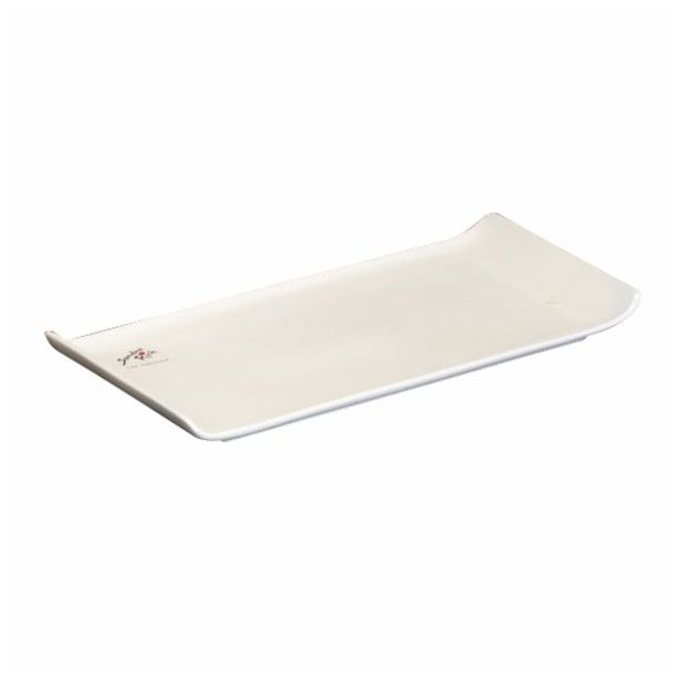 SERVIRNI KROŽNIK SANDRA RICH 3.5X36X17 CM FLAT PLADENJ