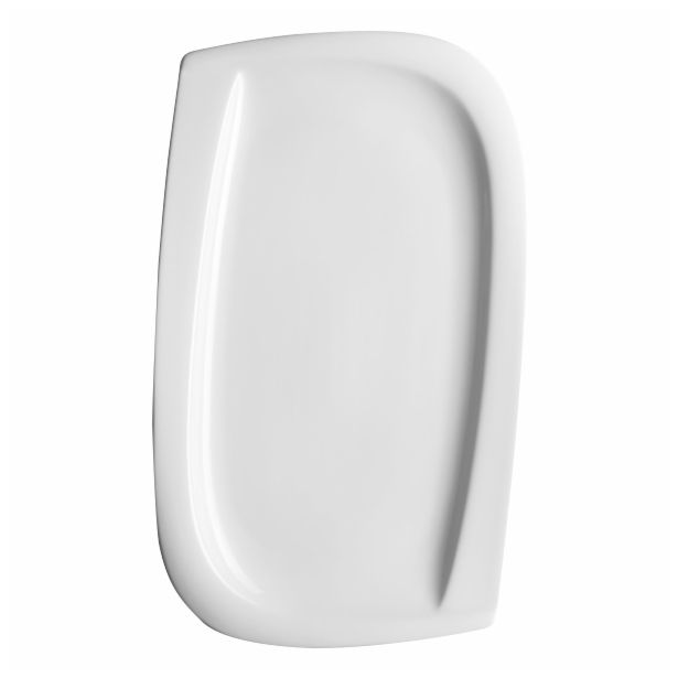 SERVIRNI KROŽNIK VERSO 34X21 CM CAMELIA PLADENJ