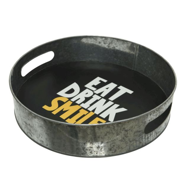 SERVIRNI PLADENJ 30 CM ŽELEZNI SERVIRNI PLADENJ