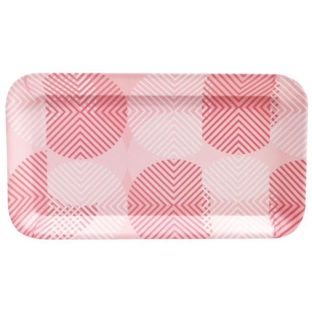 SERVIRNI PLADENJ DOMY 30X17 CM IZ MELAMINA MALI