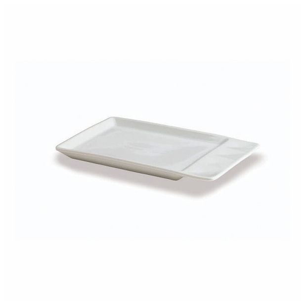 SERVIRNI PLADENJ TOGNANA 23X15 CM PLATTER BIANCO