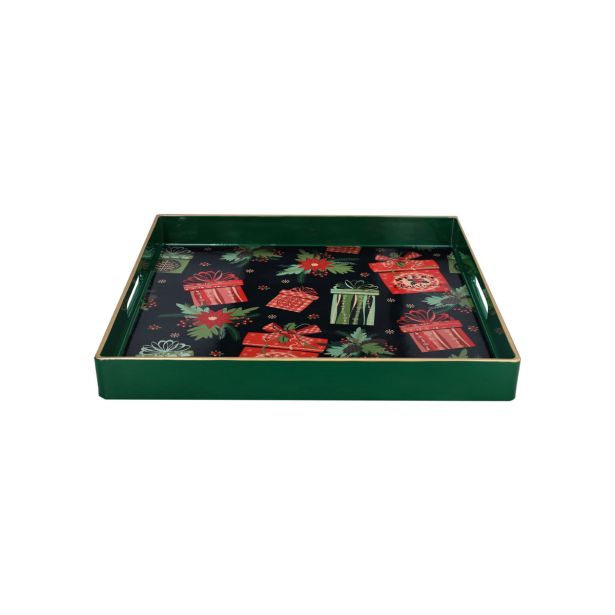 SERVIRNI PLADENJ TOGNANA 35X35 CM GREENSERVING PARTY TIME