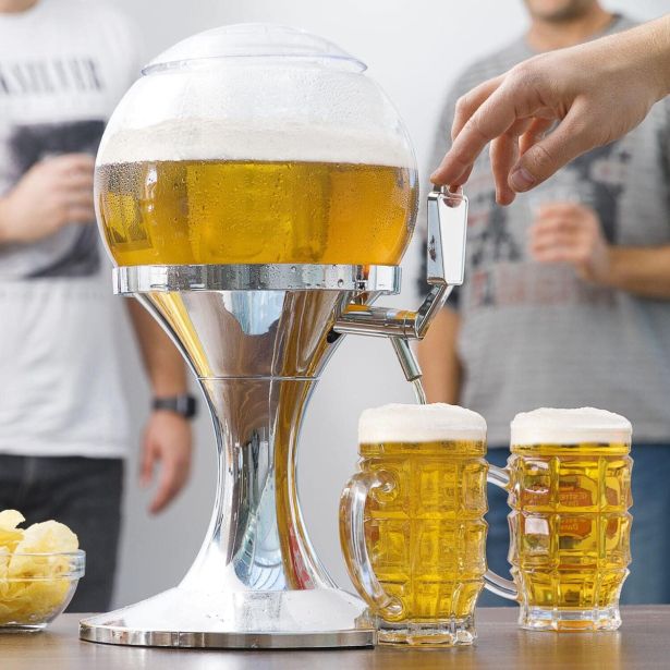 SERVIRNI VRČ INNOVAGOODS S PIPCO 3.5 L