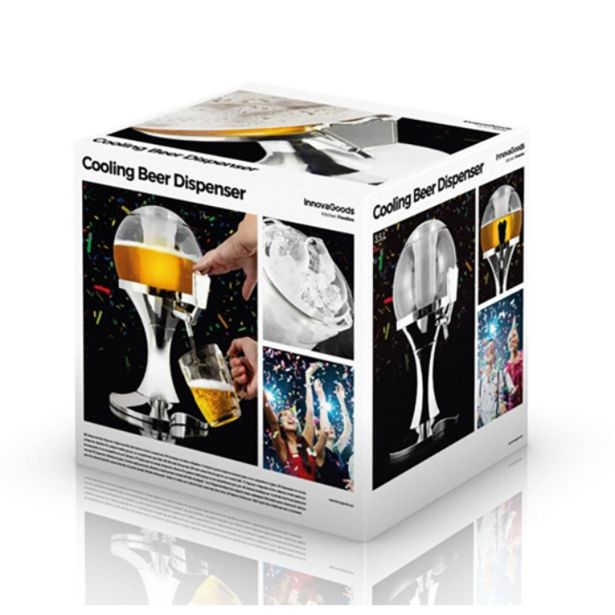 SERVIRNI VRČ INNOVAGOODS S PIPCO 3.5 L