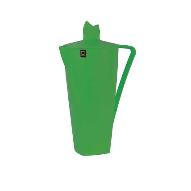 SERVIRNI VRČ SKAZA 1.5 L S POKROVOM ZELEN VIVA 2.0