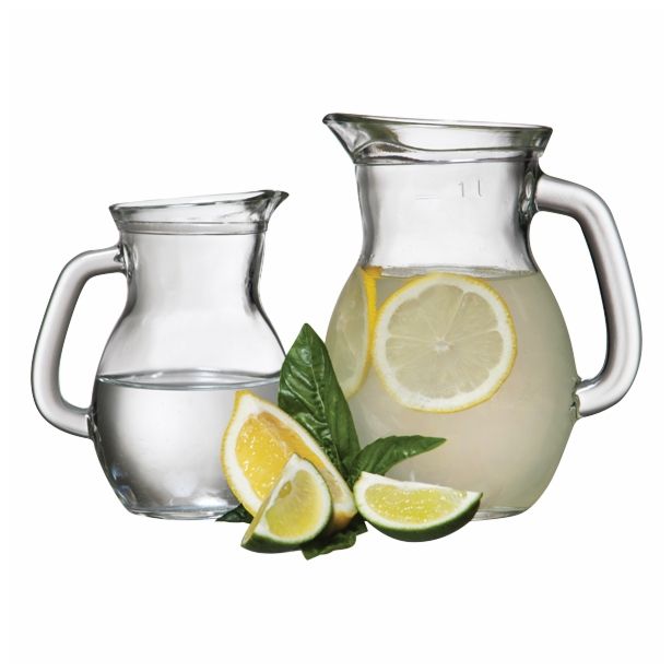 SERVIRNI VRČ STEKLARNA HRASTNIK 1 L BEN