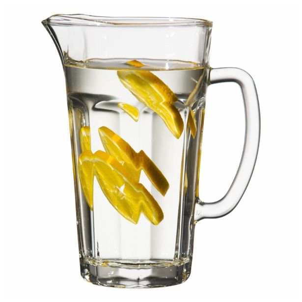 SERVIRNI VRČ STEKLARNA HRASTNIK 1.5 L MAX