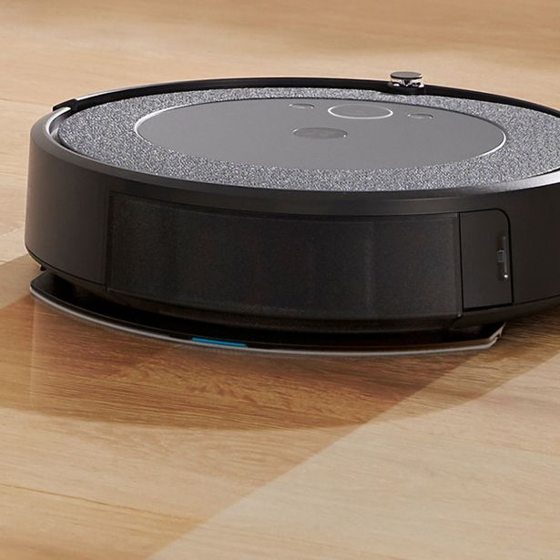 SESALNIK ROBOT ROOMBA COMBO I5578+
