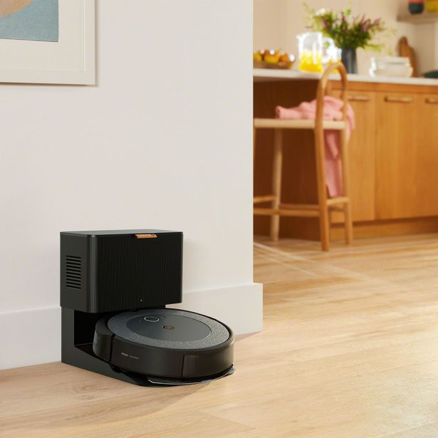 SESALNIK ROBOT ROOMBA COMBO I5578+