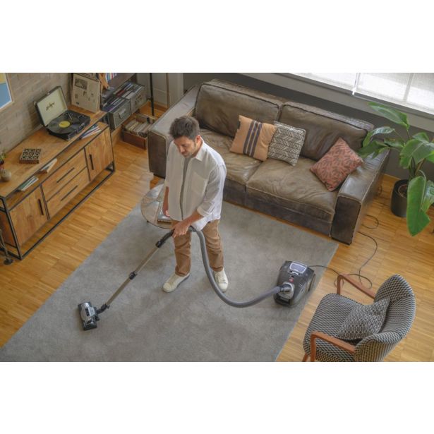 SESALNIK Z VREČKO HE520PET 011