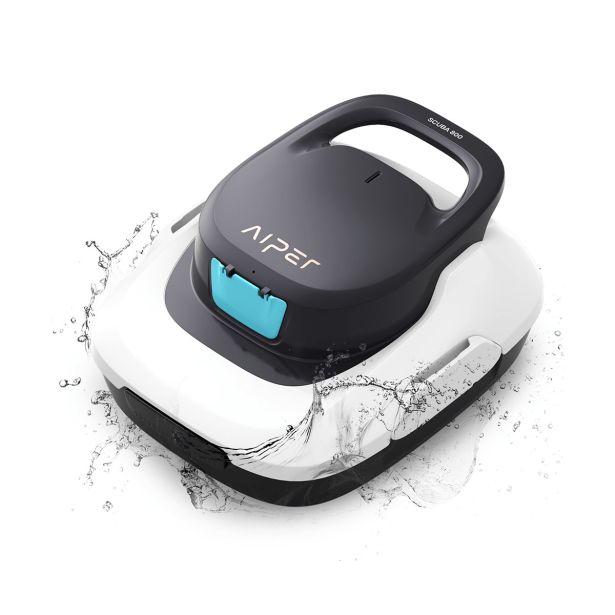 SESALNIK ZA BAZEN AIPER SCUBA 800 BATERIJSKI ROBOTSKI