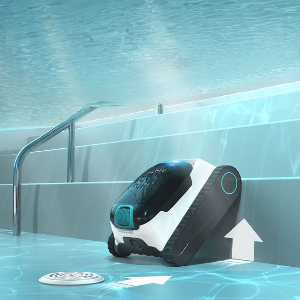 SESALNIK ZA BAZEN AIPER SCUBA N1 BATERIJSKI ROBOTSKI