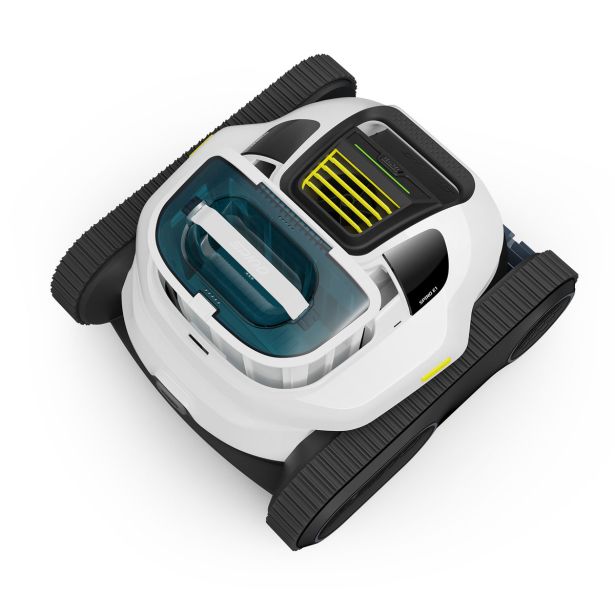 SESALNIK ZA BAZEN MAMMOTION ROBOTSKI SPINO E1