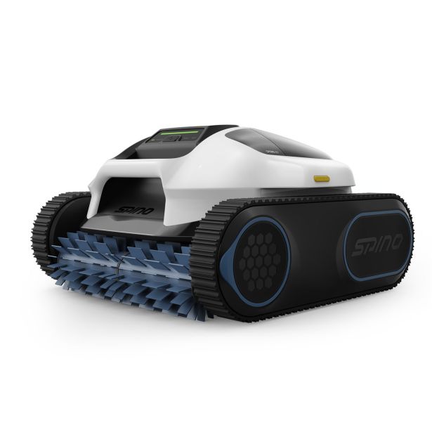 SESALNIK ZA BAZEN MAMMOTION ROBOTSKI SPINO E1