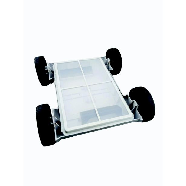 SESALNIK ZA BAZEN ORCA ORCA '50 CL AKU