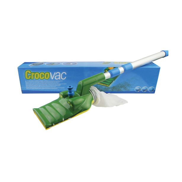 SESALNIK ZA BAZEN PLANET POOL CROCOVAC