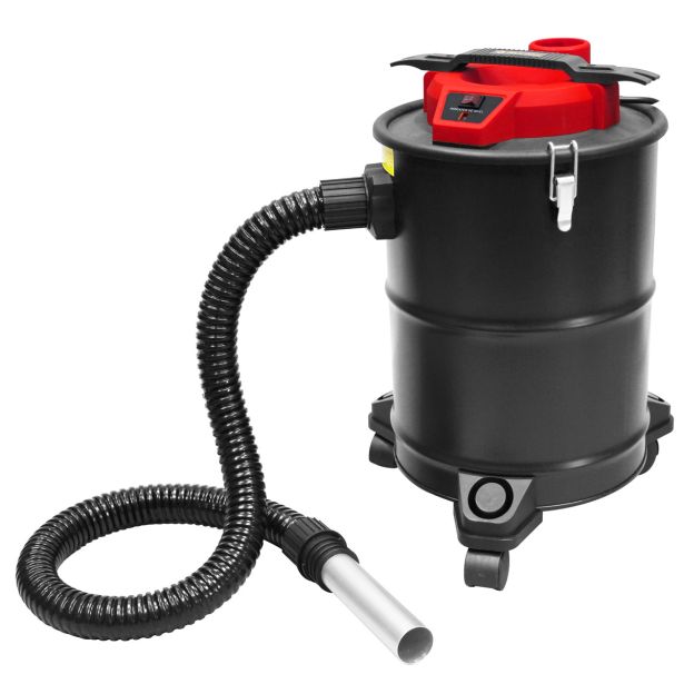 SESALNIK ZA PEPEL NSCA101MA 18L 1200W