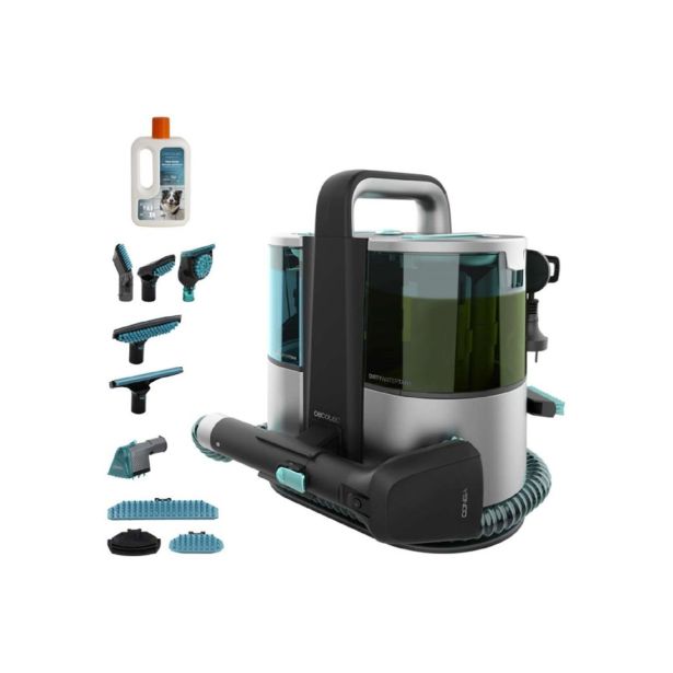 SESALNIK ZA PRŠICE CECOTEC CONGA 6000 CARPET&SPOT CLEAN XL PRO