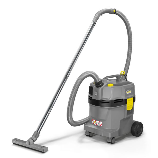 INDUSTRIJSKI SESALNIK ZA SUHO/MOKRO SESANJE KARCHER PROFESSIONAL NT 22/1 AP TE