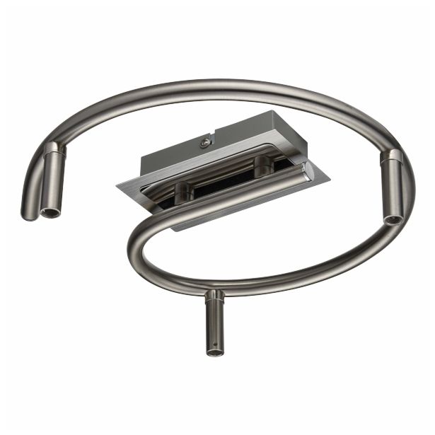 LED SESTAVLJIVI REFLEKTOR VARIO3 HOME 764006-3 OSNOVA 3X JEKLO BRUŠENO + KROM