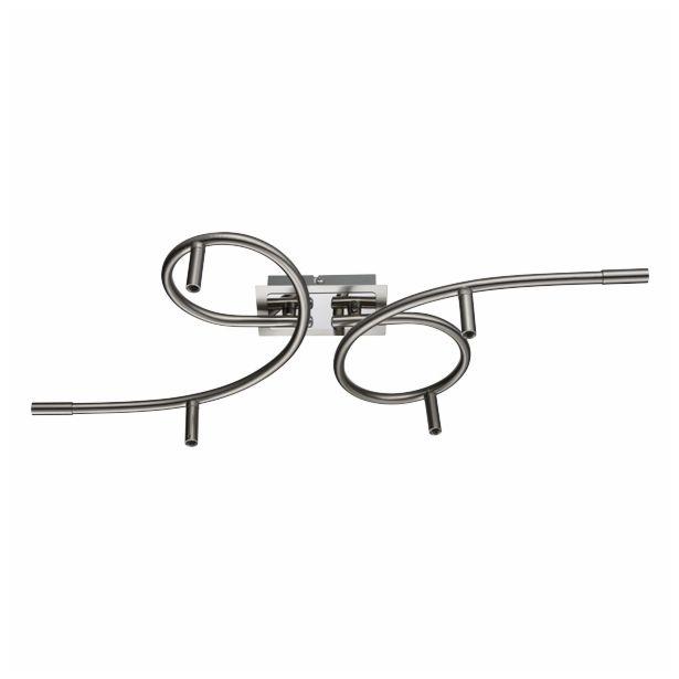 LED SESTAVLJIVI REFLEKTOR VARIO3 HOME 764006-6 OSNOVA 6X JEKLO BRUŠENO + KROM