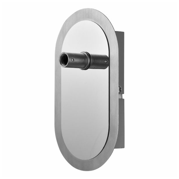 LED SESTAVLJIVI REFLEKTOR VARIO4 HOME 764008-1 OSNOVA 1X JEKLO BRUŠENO + KROM