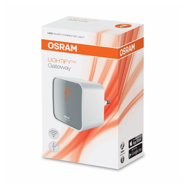 SESTAVNI DEL OSRAM LIGHTIFY GATEWAY VMESNIK WIFI