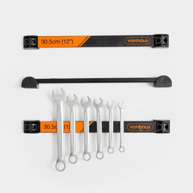 SESTAVNI DEL POSTAJE VONHAUS MAGNETNI NOSILEC ZA ORODJE 4 KOSI