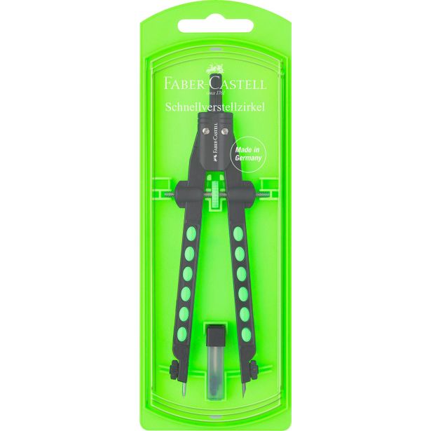 ŠESTILO FABER CASTEL FACTORY NEON 22