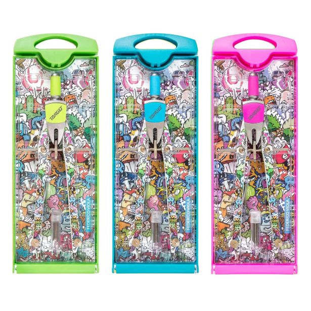 ŠESTILO TARGET STREET ART 3302C 27954