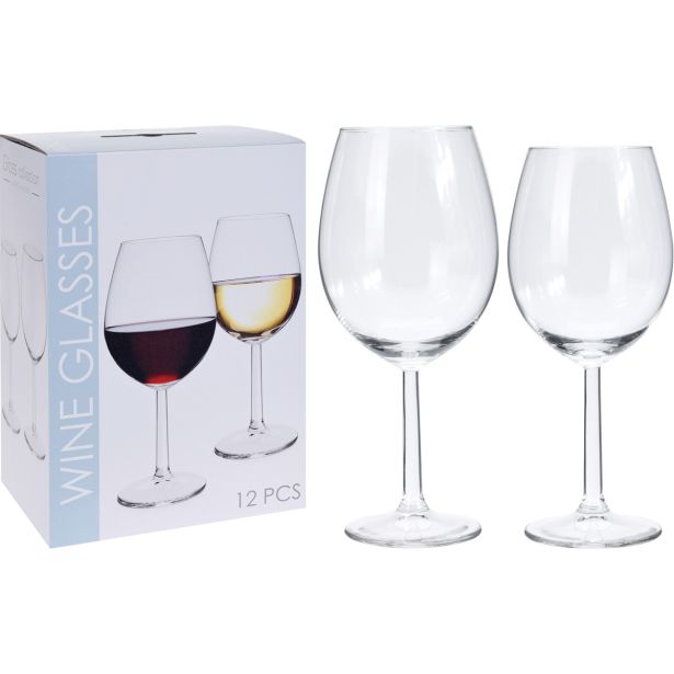 KOZAREC ZA VINO EH SET 12/1 580 ML