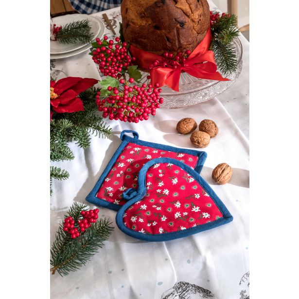 NOVOLETNI SET PRIJEMALK