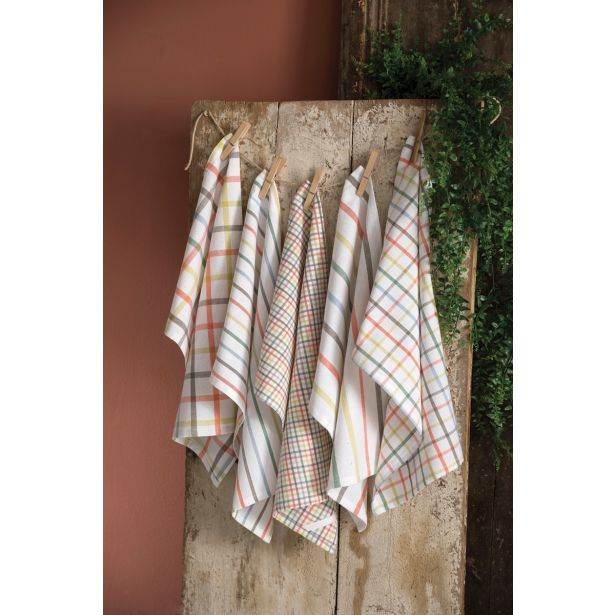 KUHINJSKA KRPA AMO LA CASA SET 5/1 VEČBARVNE