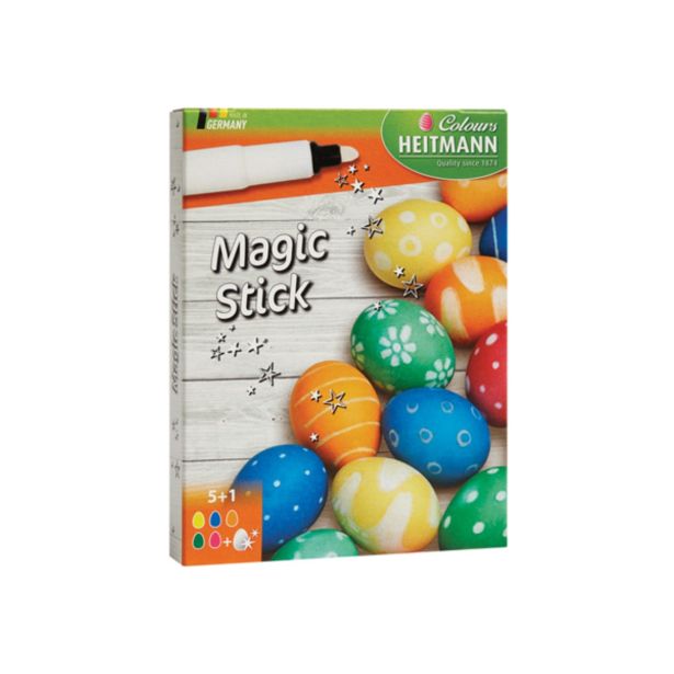 SET BARV S ČAROBNIM PISALOM