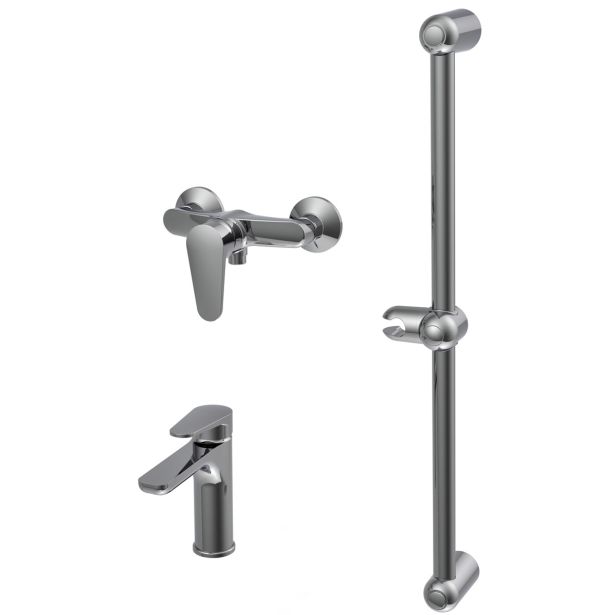 ARMATURA ZA UMIVALNIK BLITZ SET BLITZ LIFE MIB-29019