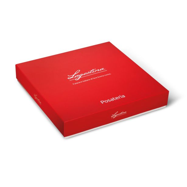 SET JEDILNEGA PRIBORA LAGOSTINA 24 DELNI SET LAGUSTINA DALIA
