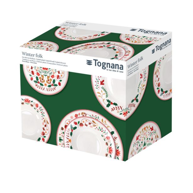 SET KROŽNIKOV TOGNANA 18 DELNI OLIMP NEW WINTER FOLK