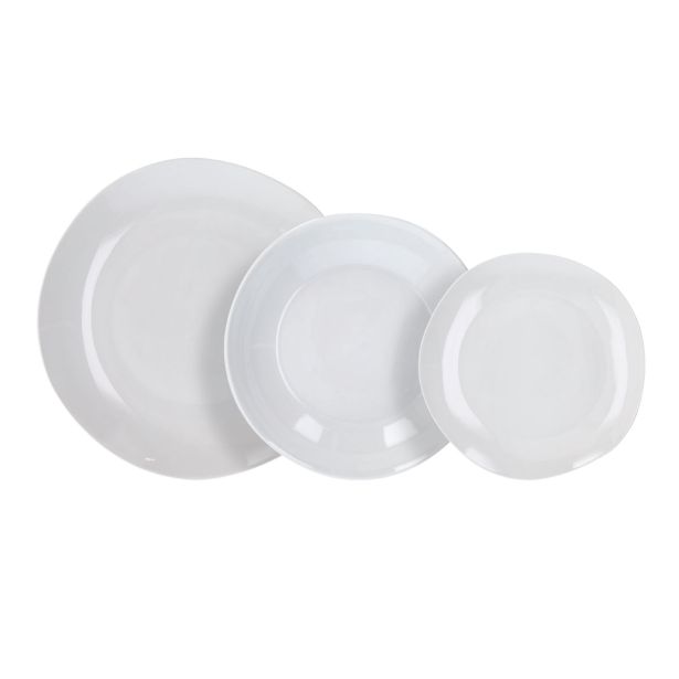 SET KROŽNIKOV TOGNANA 18 DELNI DELPHI BIANCO