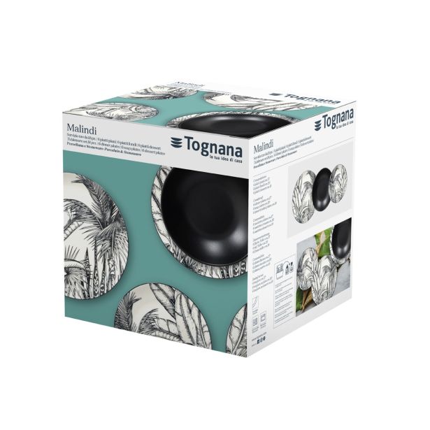 SET KROŽNIKOV TOGNANA 18 DELNI MADISON MALINDI