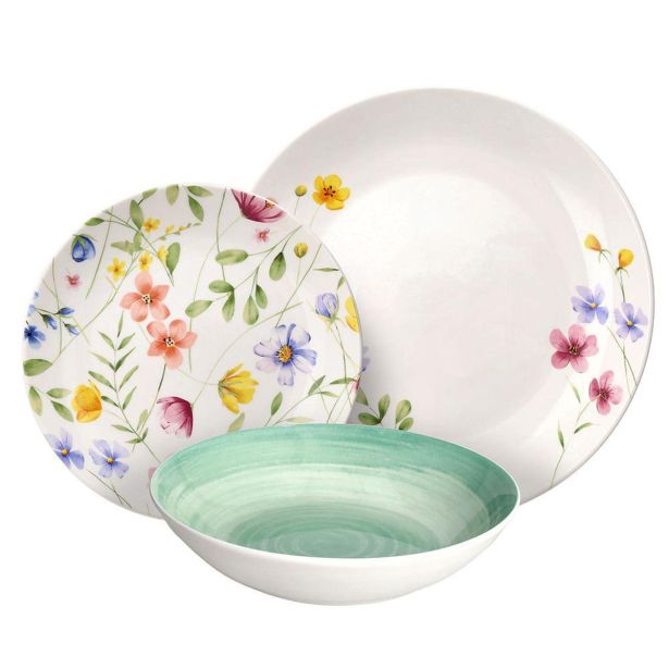 SET KROŽNIKOV TOGNANA 18 DELNI MADISON PETALS