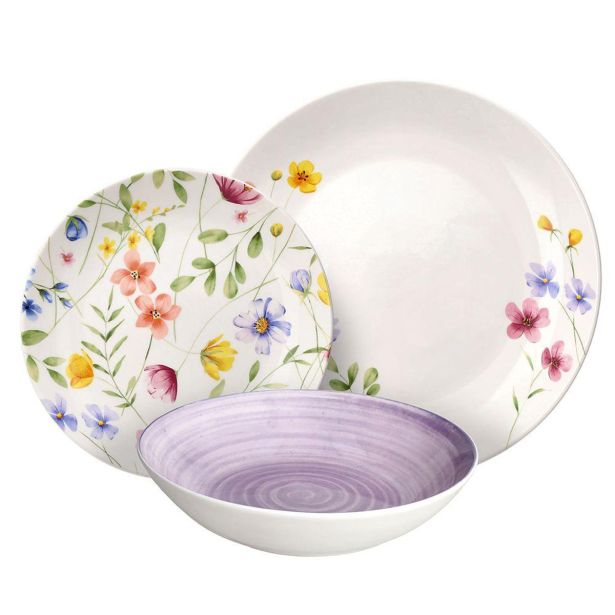 SET KROŽNIKOV TOGNANA 18 DELNI MADISON PETALS