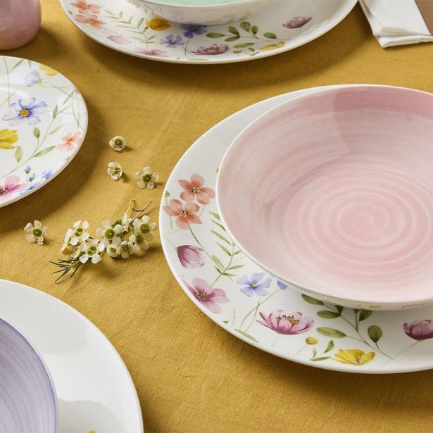 SET KROŽNIKOV TOGNANA 18 DELNI MADISON PETALS